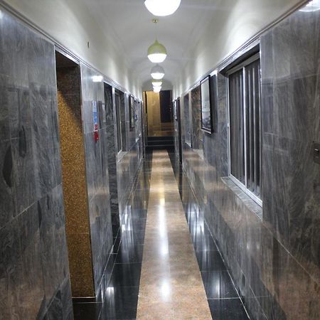 Class Suites Ikeja Exterior foto