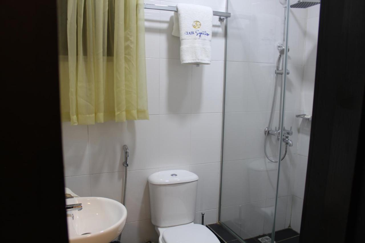Class Suites Ikeja Exterior foto