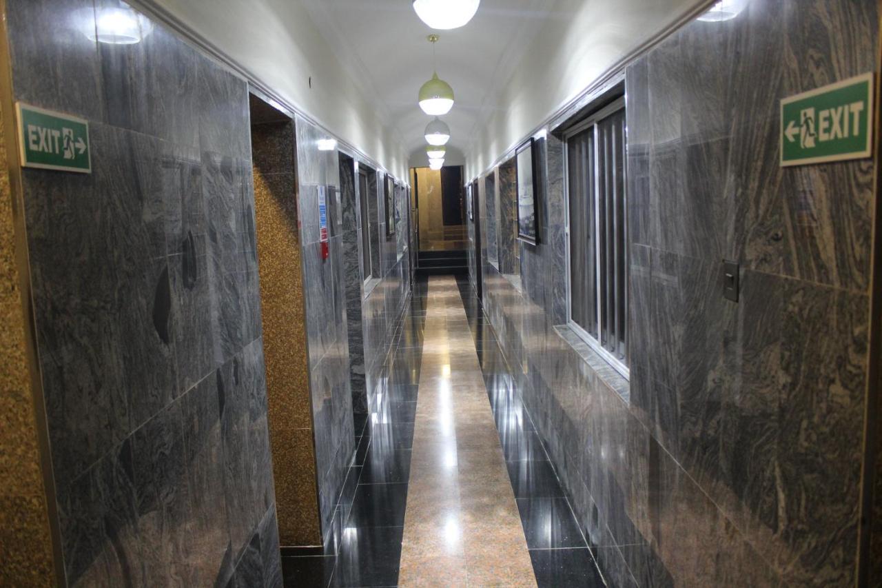 Class Suites Ikeja Exterior foto