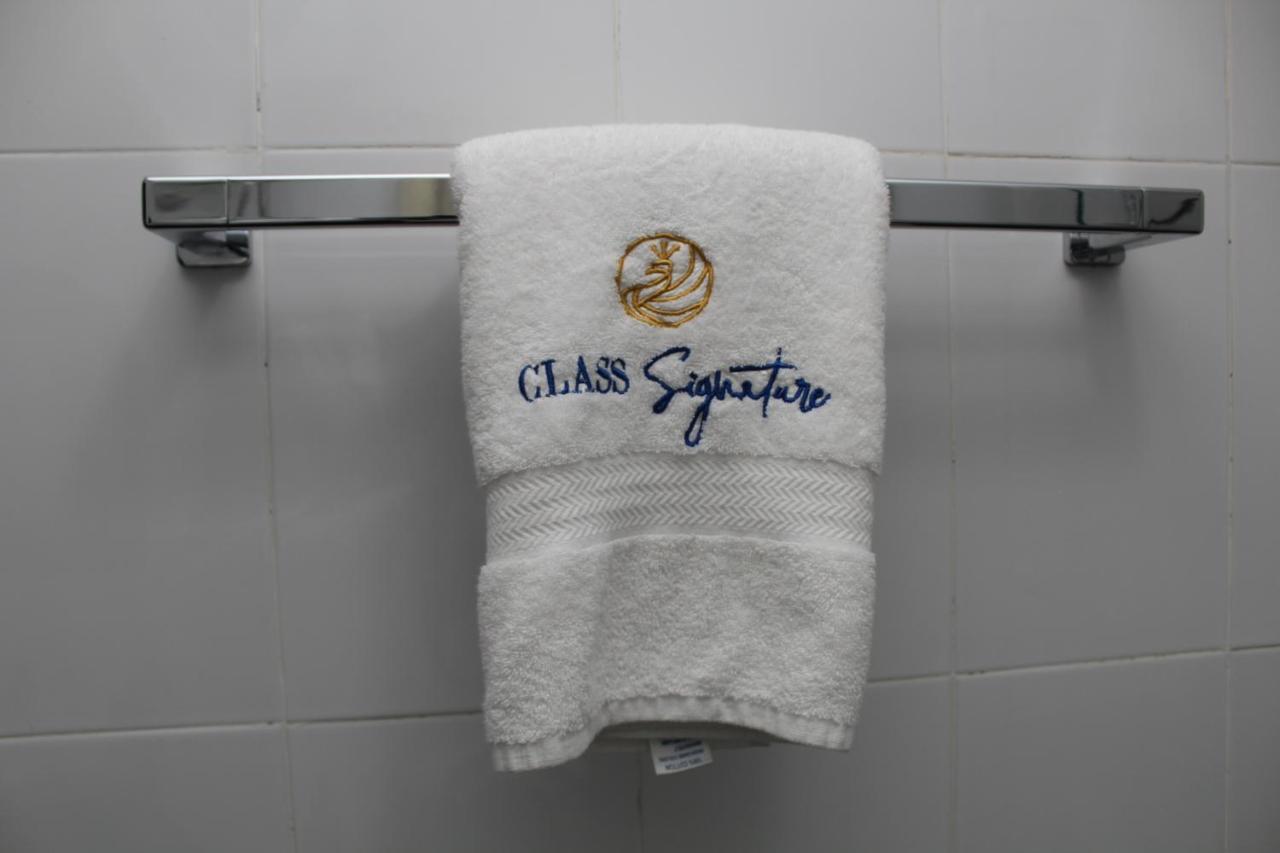 Class Suites Ikeja Exterior foto