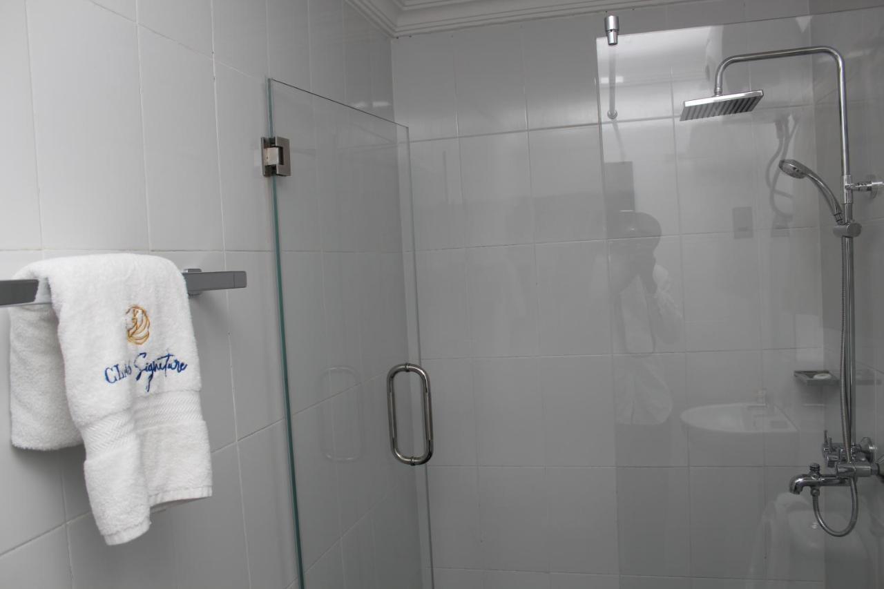 Class Suites Ikeja Exterior foto