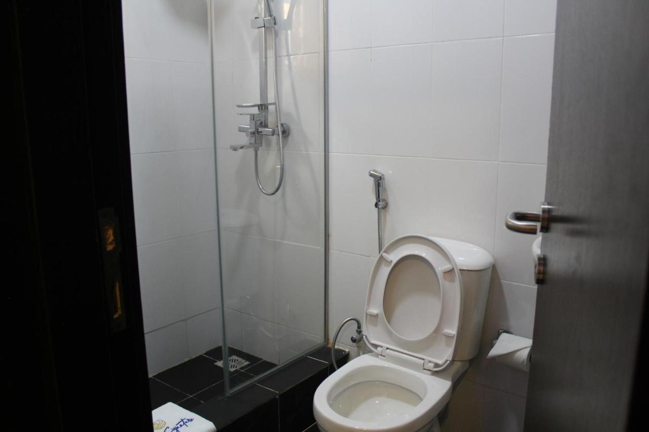 Class Suites Ikeja Exterior foto