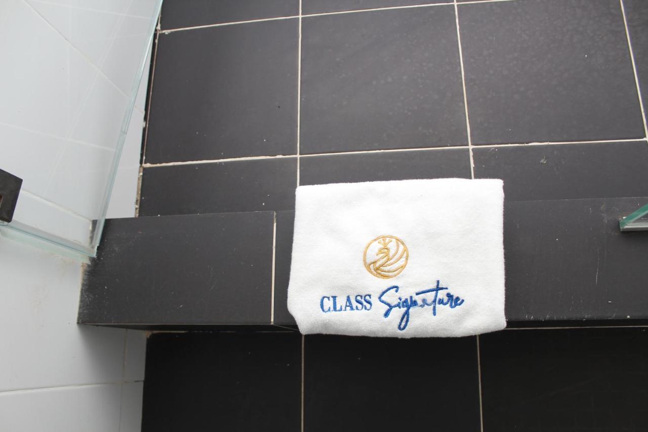 Class Suites Ikeja Exterior foto