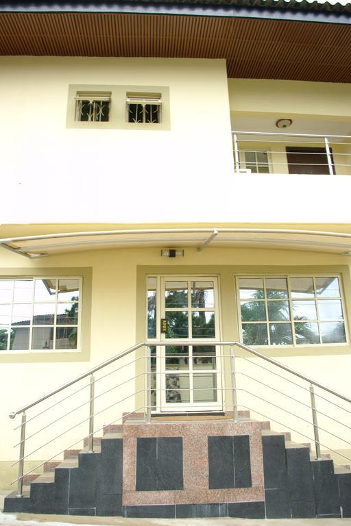 Class Suites Ikeja Exterior foto