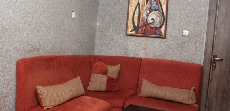 Class Suites Ikeja Exterior foto