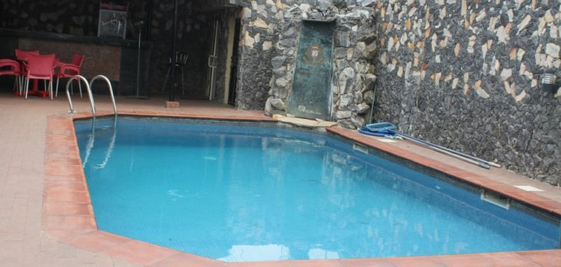 Class Suites Ikeja Exterior foto