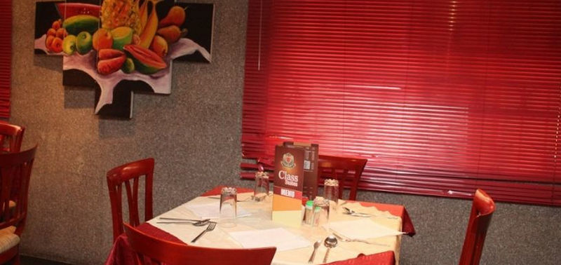 Class Suites Ikeja Exterior foto