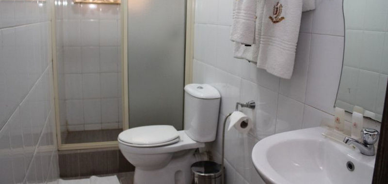 Class Suites Ikeja Exterior foto